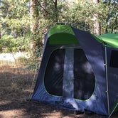 Review photo of El Prado Campground by Kate W., April 6, 2021