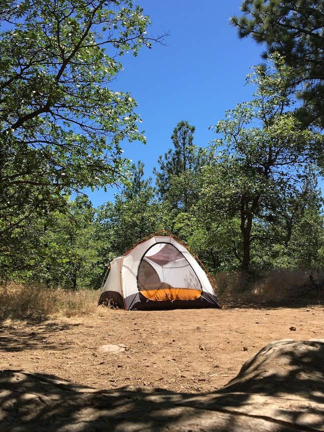 Kate W.'s photo at El Prado Campground near Descanso, CA