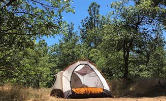 Kate W.'s photo at El Prado Campground near Ocotillo, CA