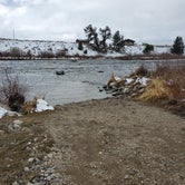 Review photo of Raynolds Pass Fishing Access Site by Angela G., April 6, 2021