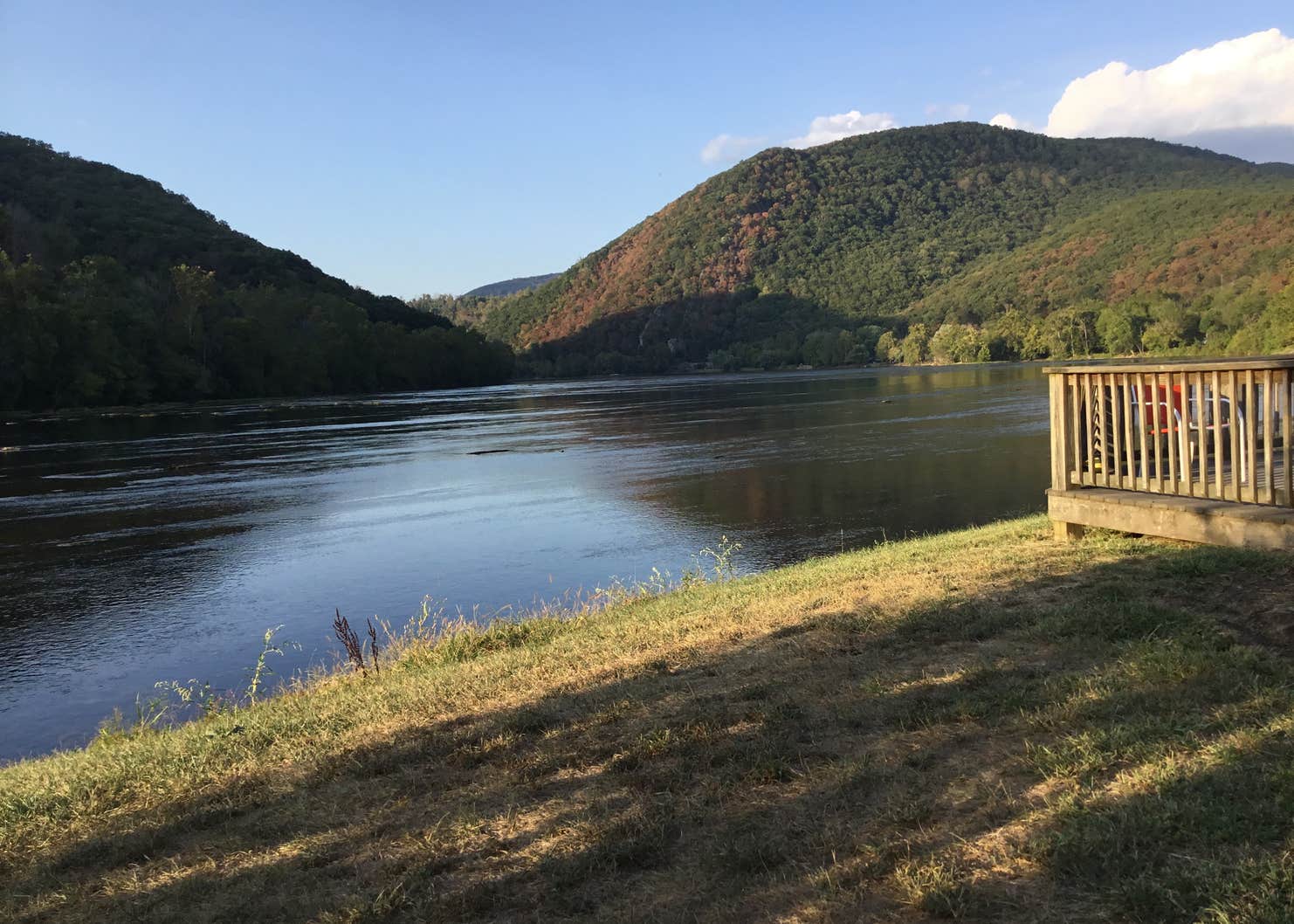 New River Junction Campground Camping The Dyrt