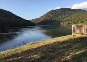 New River Junction Campground