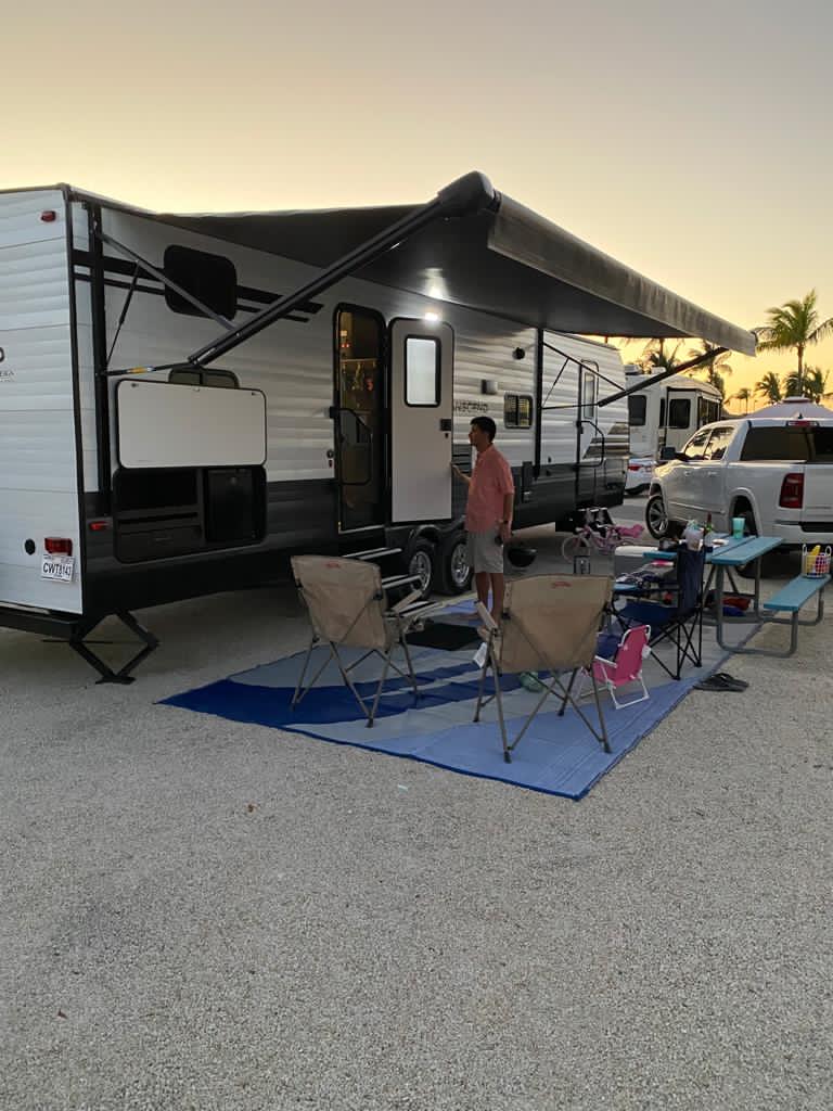 Andoni G.'s photo of rv camping at Encore Sunshine Key in Florida