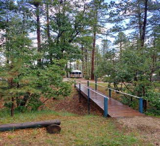 Camper-submitted photo from Cool Pines RV Park