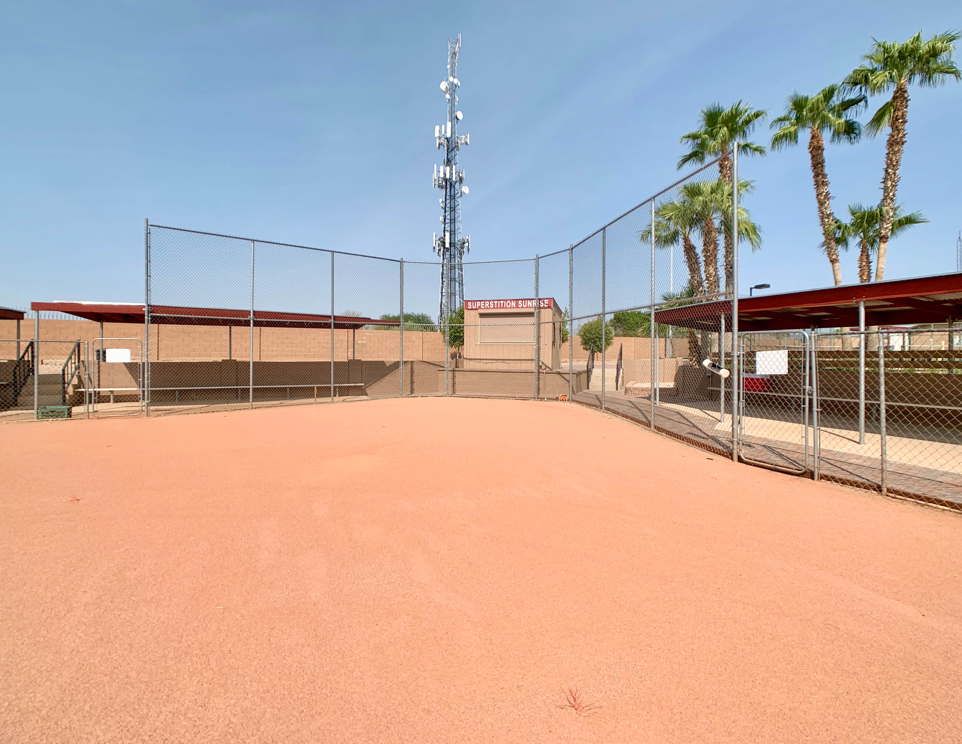 Camping near Ironwood Park: Superstition Sunrise RV Resort, Apache Junction, Arizona