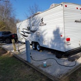 Review photo of Prophetstown State Park Campground by Jacob A., April 6, 2021
