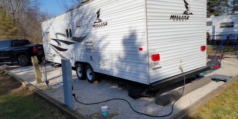 Camper submitted image from Prophetstown State Park Campground