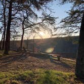 Review photo of Cloudland Canyon State Park Campground by jessica O., April 6, 2021