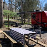 Review photo of Cloudland Canyon State Park Campground by jessica O., April 6, 2021