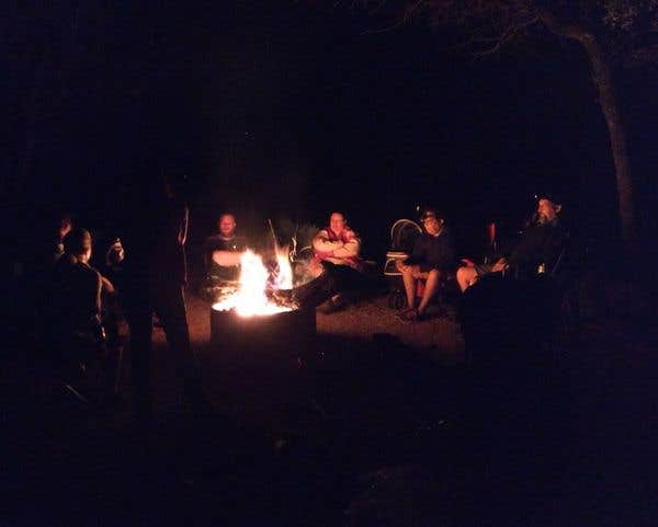 Camper submitted image from Oxford Ranch Campground - 2