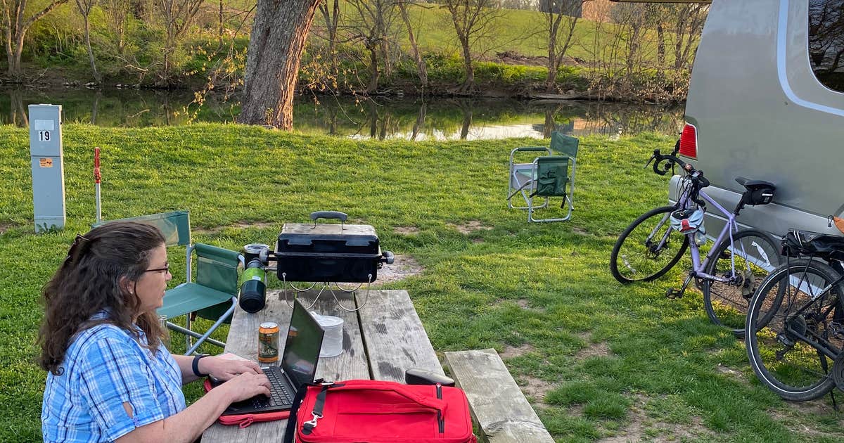 Elkhorn Campground