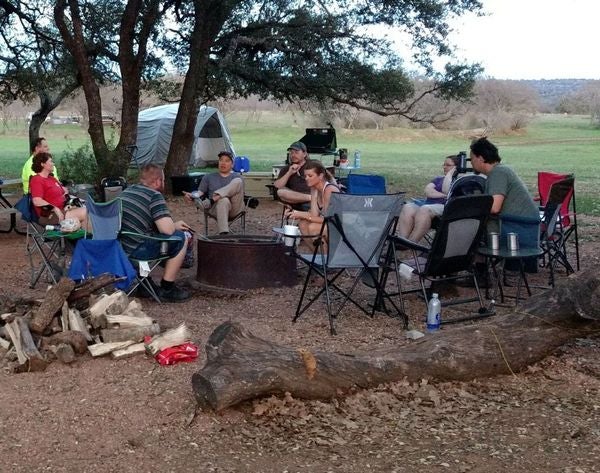 Camper submitted image from Oxford Ranch Campground - 5