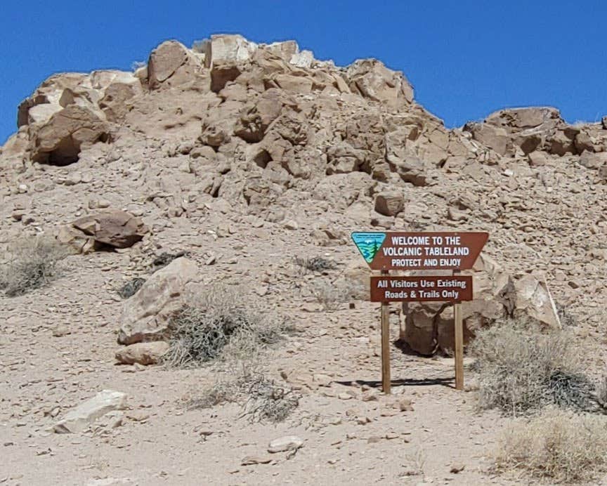 Volcanic Tableland BLM Dispersed - Volcanic Tableland Blm Dispersed Camping Fc0e086b Af96 4575 B47c Ca53a710266d 