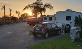 Camping near Quiet Waters Park: Del Raton RV Park, Delray Beach, Florida