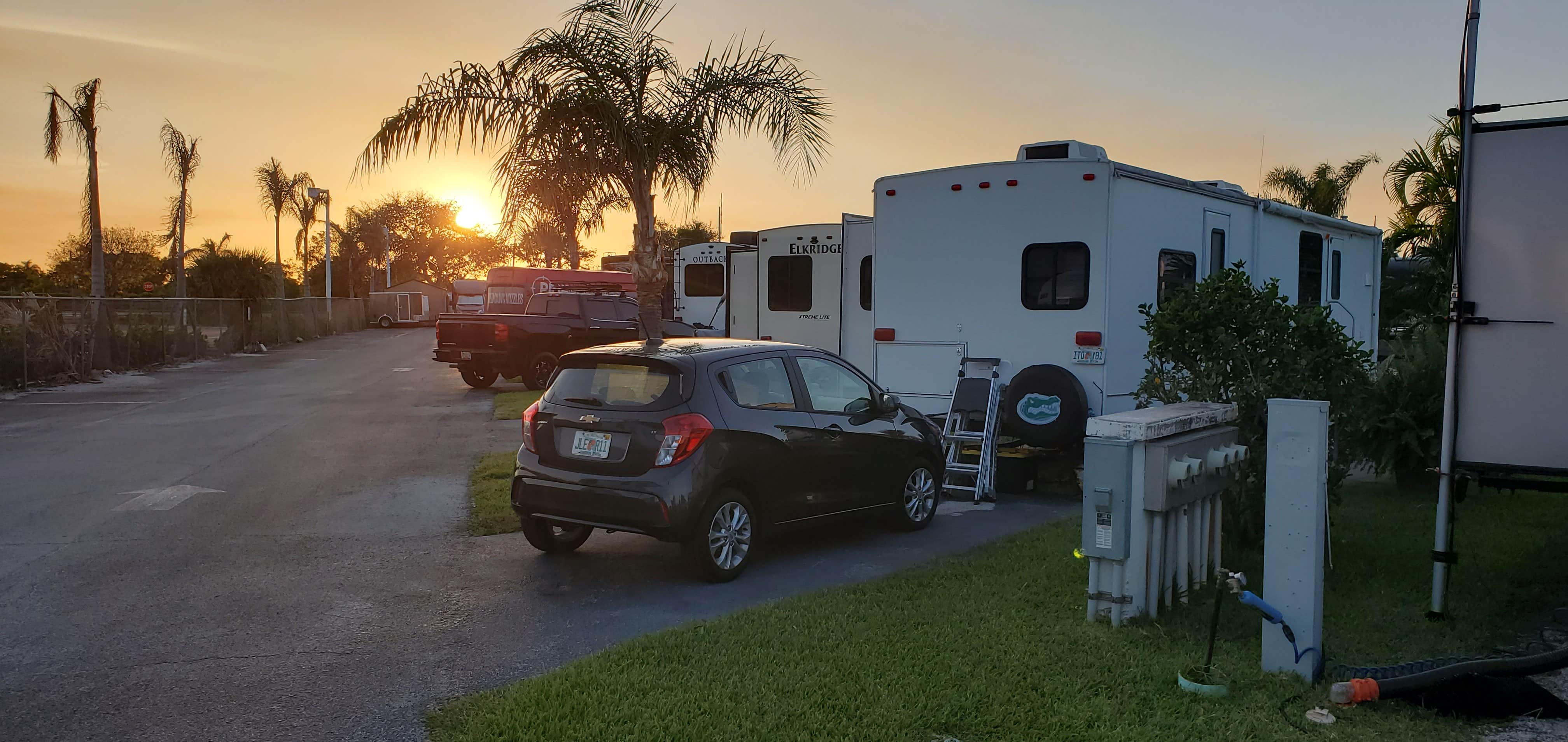 Camper submitted image from Del Raton RV Park - 1
