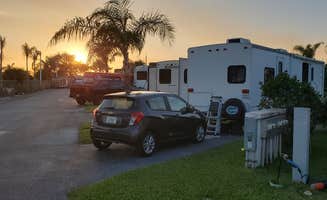 KASKEN's photo of rv camping at Del Raton RV Park near West Palm Beach, FL