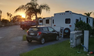 Camping near Camping Resort of the Palm Beaches: Del Raton RV Park, Delray Beach, Florida