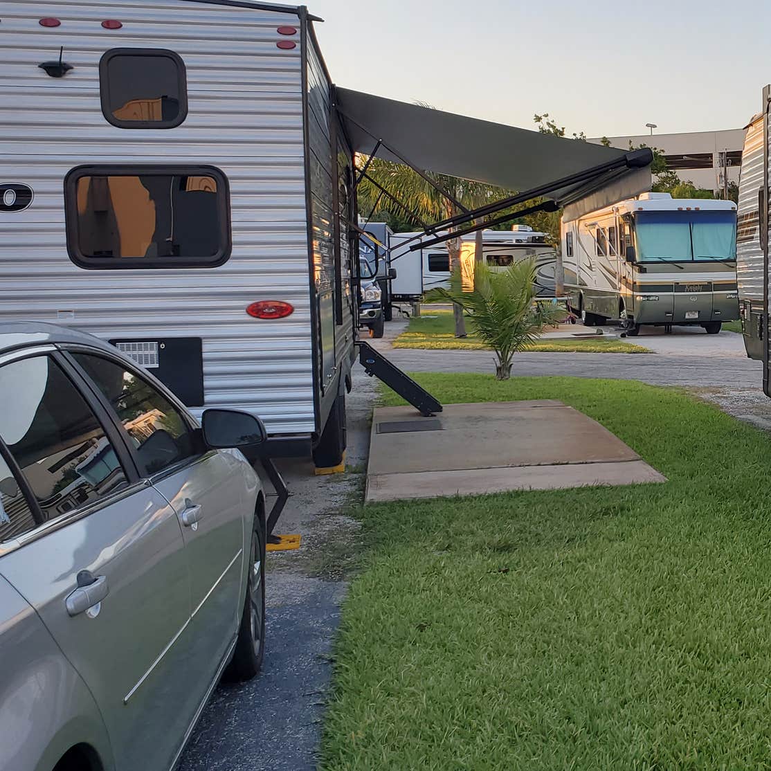 Del Raton RV Park Camping The Dyrt