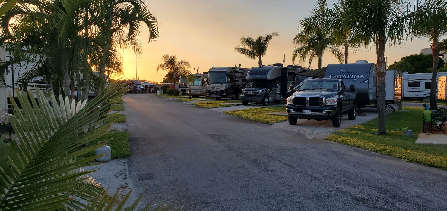 Del Raton RV Park The Dyrt