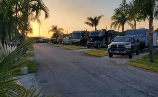 KASKEN's photo of rv camping at Del Raton RV Park near Wellington, FL