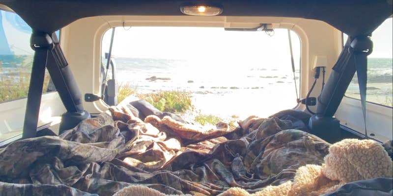 Camper submitted image from Santa Cruz Campground — Carpinteria State Beach