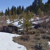 Review photo of Sagehen Meadows Campground by Laura M., April 7, 2021