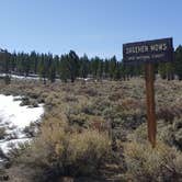 Review photo of Sagehen Meadows Campground by Laura M., April 7, 2021