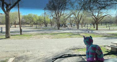 Buffalo Springs Lake