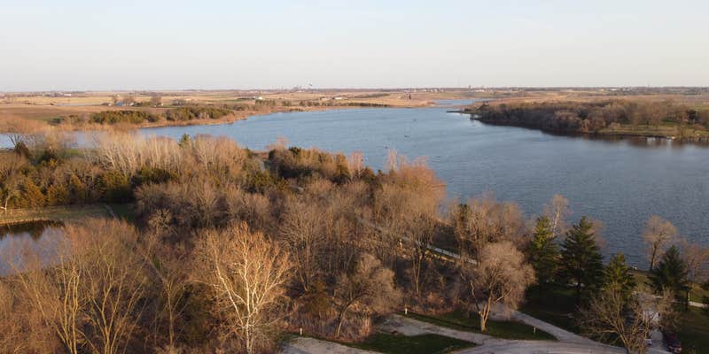 Camper submitted image from Green Valley State Park Campground
