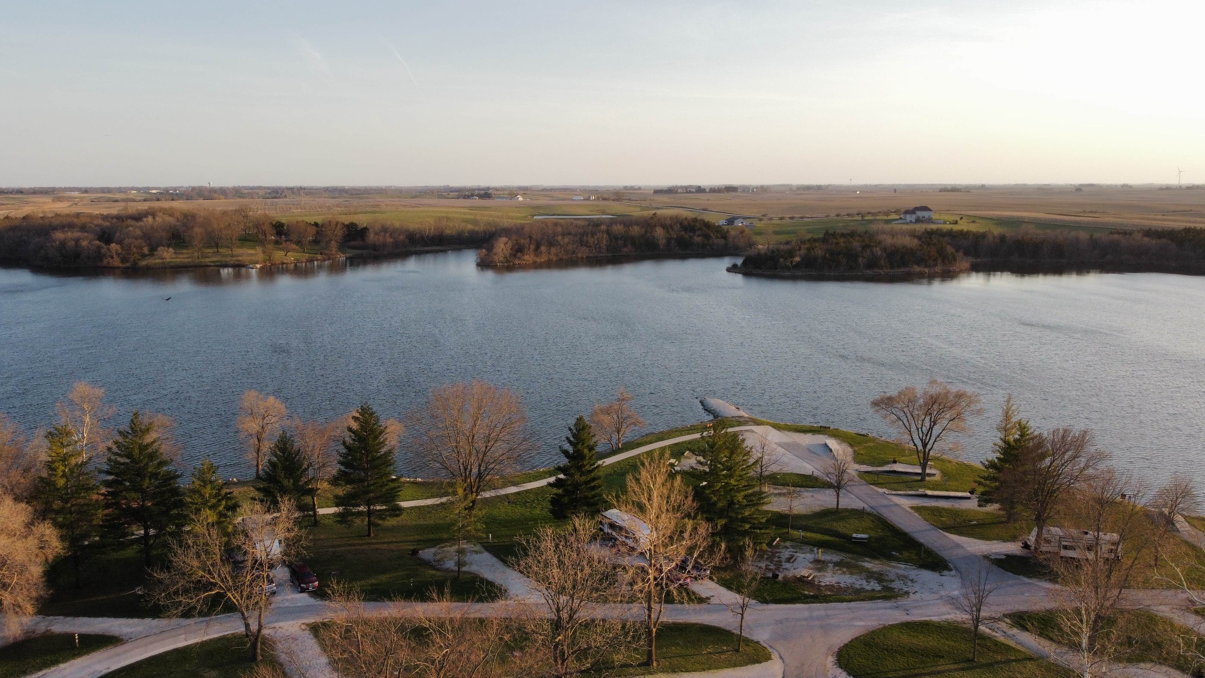 Escape To Iowa’s Hidden Gem: Green Valley State Park