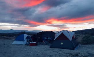 Linda V.'s photo at Chiriaco Summit Dry Camp Area near Joshua Tree National Park