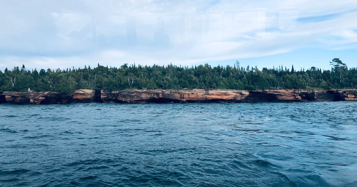 Devil's Island — Apostle Islands National Lakeshore