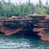Review photo of Devil's Island — Apostle Islands National Lakeshore by Glenda D., April 7, 2021