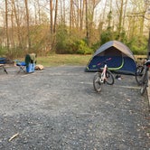 Review photo of Badin Lake Campground by Chad K., April 7, 2021