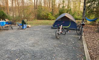 Chad K.'s photo at Badin Lake Campground near Salisbury, NC