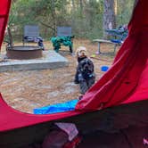 Review photo of Carolina Beach State Park Campground by Lydia , April 7, 2021