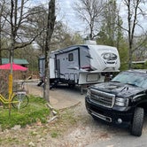 Review photo of Hot Springs National Park KOA by Beth H., April 7, 2021