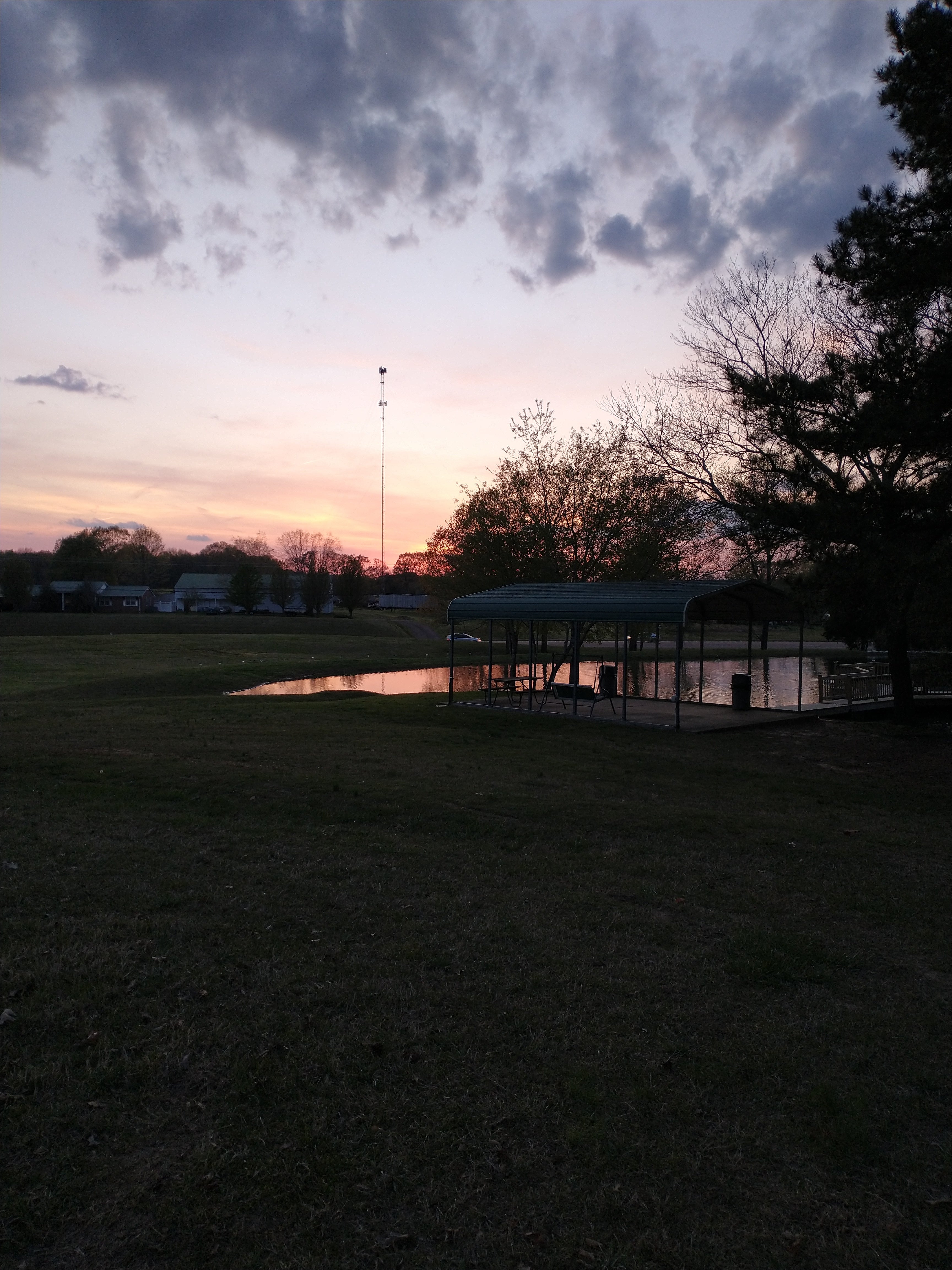Camper submitted image from Parkers Crossroads RV Park and Campground - 1