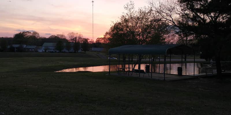 Camper submitted image from Parkers Crossroads RV Park and Campground