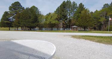 Parkers Crossroads RV Park and Campground