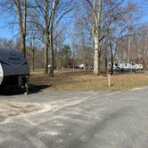 Review photo of Lums Pond State Park Campground by Laure D., April 7, 2021