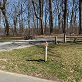 Review photo of Lums Pond State Park Campground by Laure D., April 7, 2021