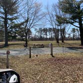 Review photo of Lums Pond State Park Campground by Laure D., April 7, 2021