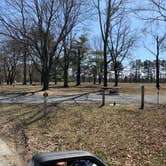 Review photo of Lums Pond State Park Campground by Laure D., April 7, 2021