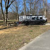 Review photo of Lums Pond State Park Campground by Laure D., April 7, 2021