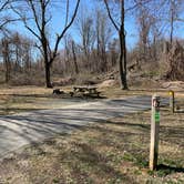 Review photo of Lums Pond State Park Campground by Laure D., April 7, 2021