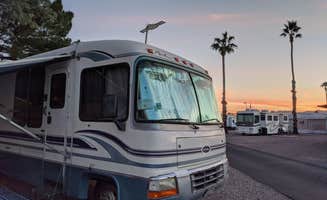 Shelley's photo of rv camping at South Forty RV Ranch near Oracle, AZ