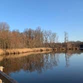 Review photo of Lums Pond State Park Campground by Laure D., April 7, 2021