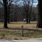 Review photo of Lums Pond State Park Campground by Laure D., April 7, 2021