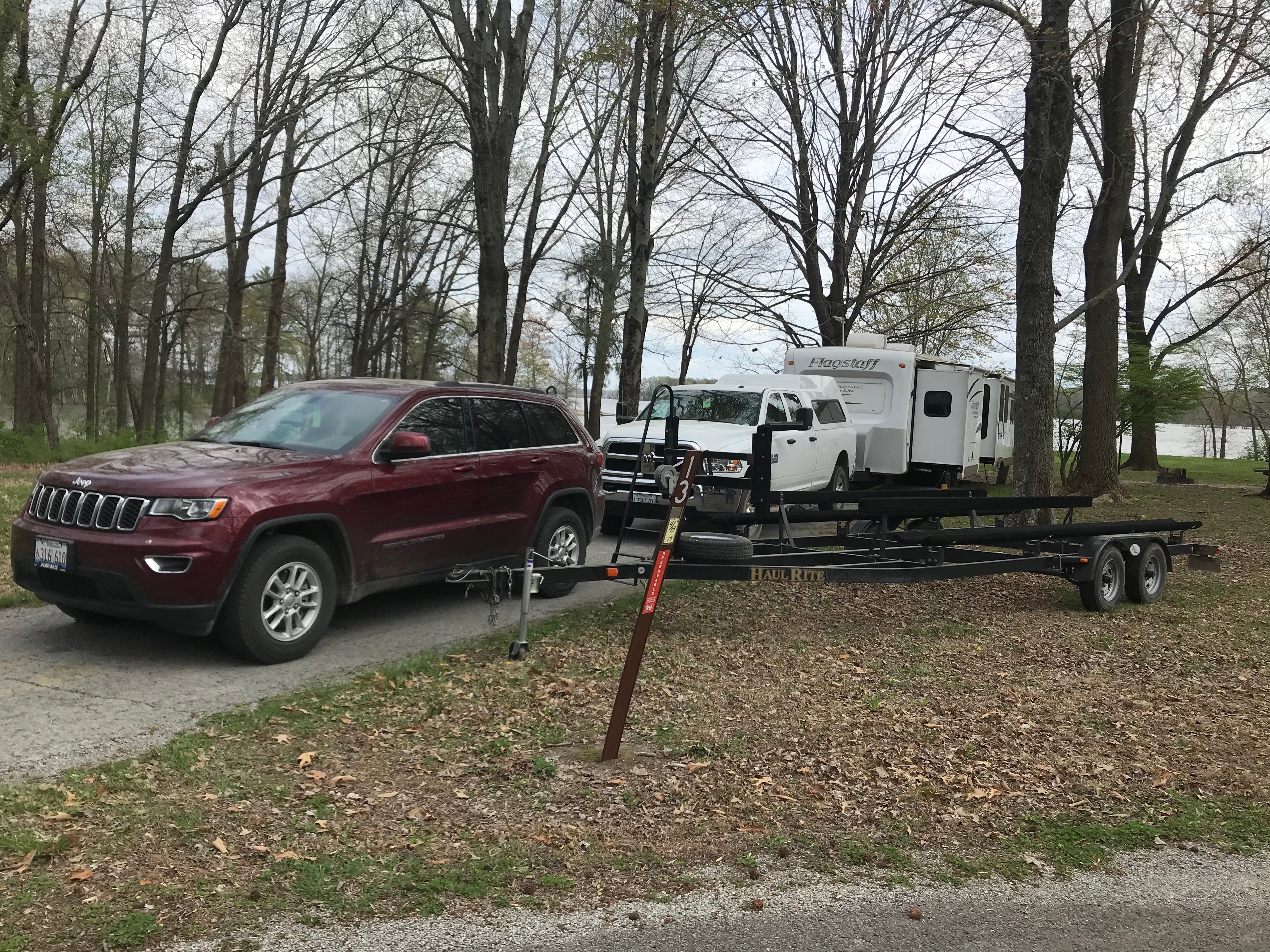 Camper submitted image from COE Rend Lake North Sandusky Recreation Area - 4